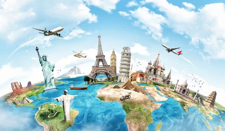 Travel destination